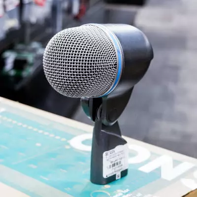 Shure - Beta 52A Kick Drum/Bass Microphone